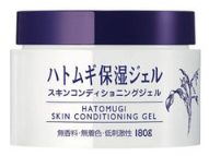 用Imju　薏仁清潤保濕凝露讓肌膚水水潤潤